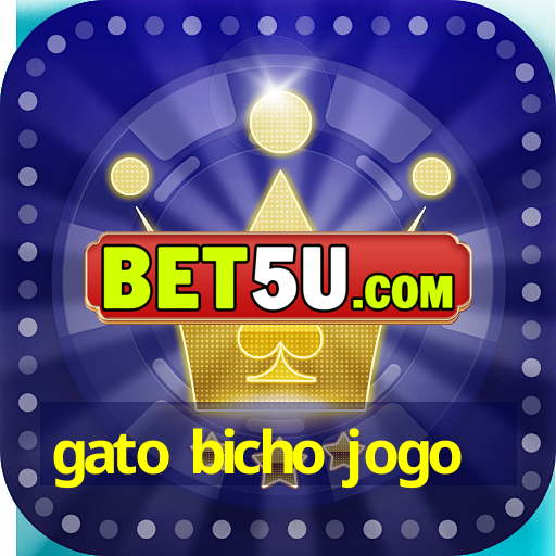 gato bicho jogo